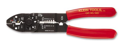 Klein Tools 1001 Multi Purpose Electrician&#039;s Tool