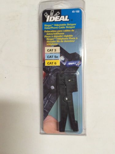 Ideal data phone cable stripper 45-168 ****price drop!!! for sale