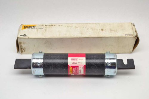 Buss frs-r-110 fusetron dual element time delay 110a amp 600v-ac fuse b411531 for sale
