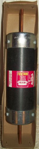 Lot of 5 Buss  New Fusetron NOS 300