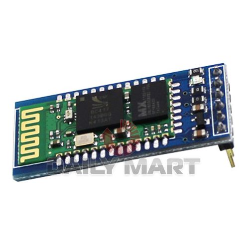 HC-05 30ft Wireless Bluetooth RF Transceiver Module Serial RS232 TTL for Arduino