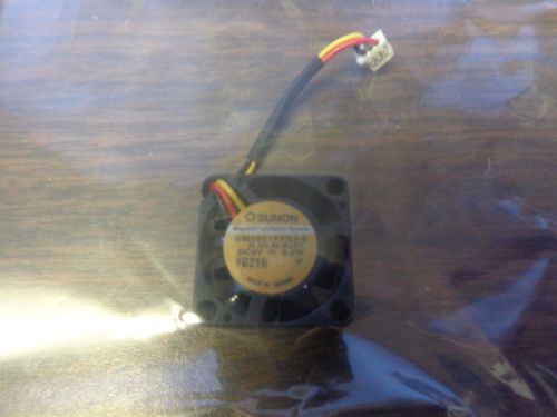 Sunon dc fan 5v 0.2w 20 x 20 x 10mm 2010 gm0501pfb3-8 for sale