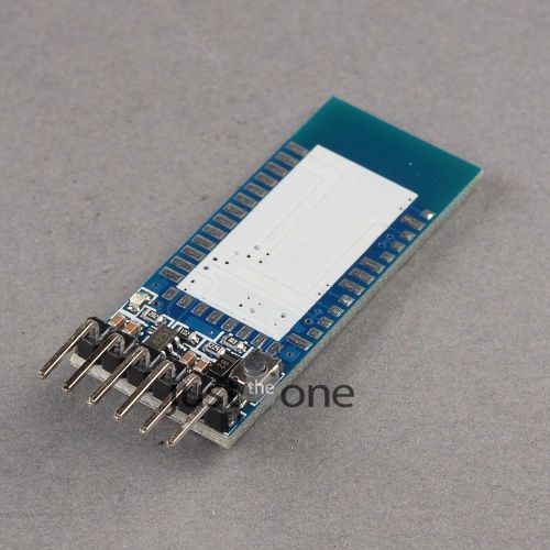 Base Board Enable Clear Button Bluetooth Serial Transceiver Module for Arduino