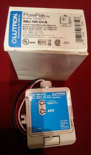 lutron wireless relay module 16a for lighting control