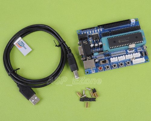 Pic16f877a pic minimum system development board jtag interface brand new for sale