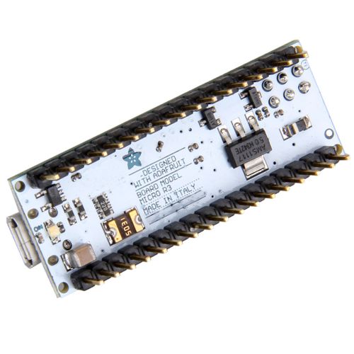 Freaduino atmega32u4 micro board arduino-compatible with micro usb cable for sale