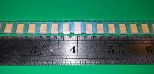 15 Pieces, 22UF 25V, 20% Tantalum Capacitor SMD, Tape, NOS