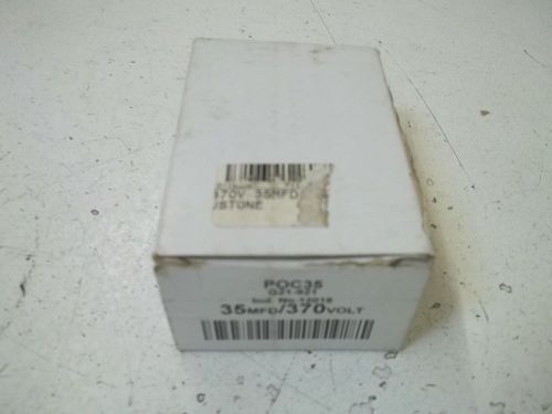 PACKARD INC. POC35 RUN CAPACITOR (AS PICTURED)*NEW IN A BOX*