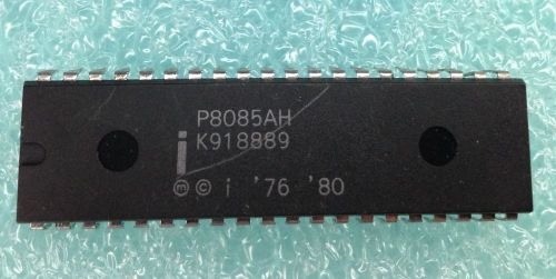 Intel P8085AH IC CPU DIP Vintage Rare (US seller)