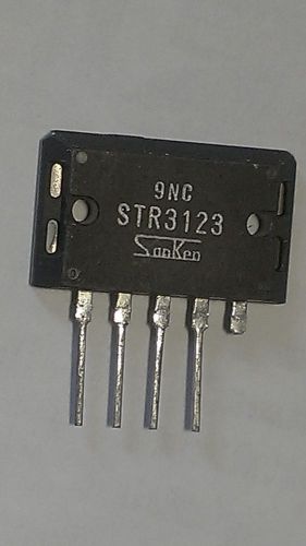 STR30123 sanken Regulator IC Qty. 2