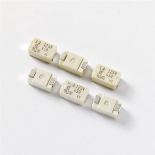 Surface Mount Fuses 125V 1A Fast Acting (1 piece)