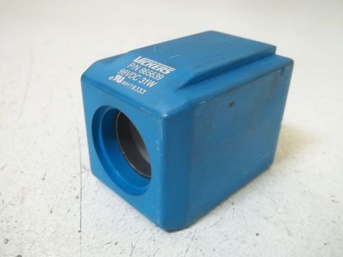 VICKERS 865639 COIL 98VDC *NEW OUT OF BOX*