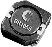 COILTRONICS DR1030-101-R INDUCTOR, SHIELDED, 100UH, 1.05A, SMD (1000 pieces)