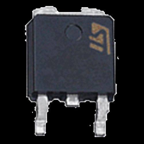 ST Micro 1.5V/0.5A LDO Voltage Regulator LF15CDT, DPAK, Qty.10