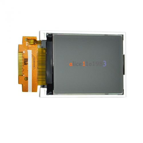 2pcs 1.8&#034; serial tft lcd display module with spi interface 5 io ports 128x160 for sale