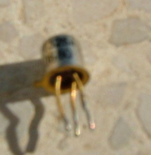 Vintage used USSR Soviet Silicon Transistor 2T326A (KT326A)