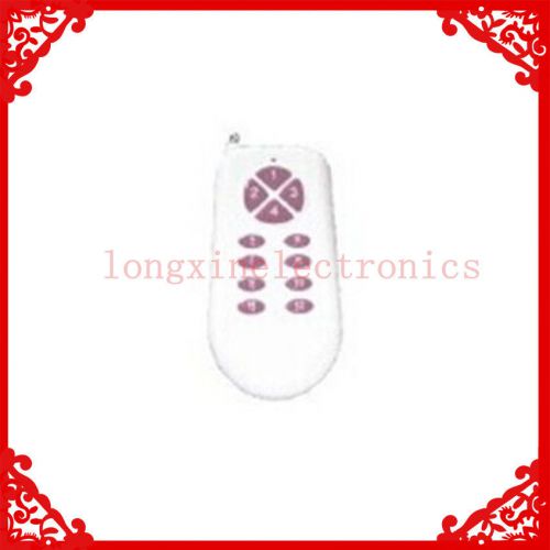1000m 315-433.92MHZ 12 Buttons Wireless Remote Control Fixed /learning code