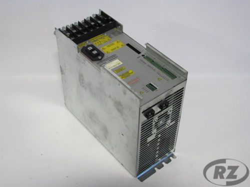 TVD1.2-08-03 INDRAMAT POWER SUPPLY REMANUFACTURED