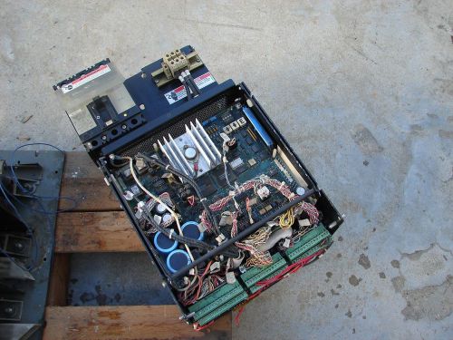 Reliance electric 30p8171 dc drive 30hp 460v s113 east eq882r 115050-001 *xlnt* for sale