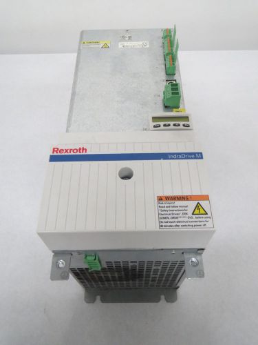 REXROTH HMV02 1R-W0015-A-07-NNNN INDRADRIVE M CONTROLLER SERVO DRIVE B352915
