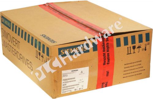 New siemens 6se7021-0ea61 6se7 021-0ea61 simovert vc masterdrives ac drive qty for sale