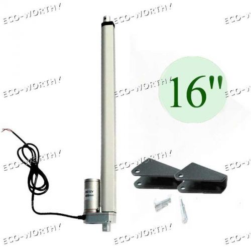 16&#034; 12v heavy duty 330lbs linear actuator multi-functions for medical electronic for sale