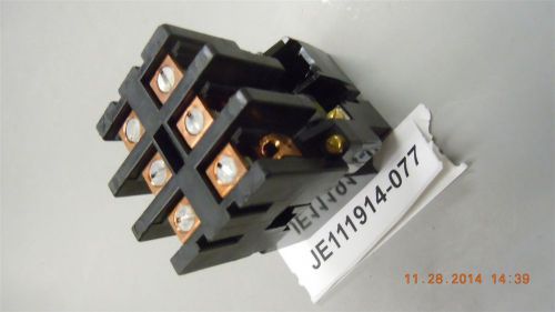 Square d 8910 lo-3 definite purpose contactor 120 vac coil cl9998 for sale