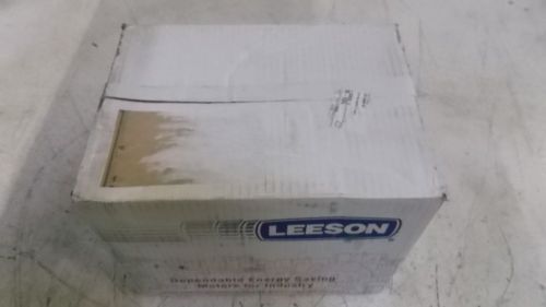 LEESON 113020.00/C6 C6T17VC2H MOTOR *NEW IN A BOX*