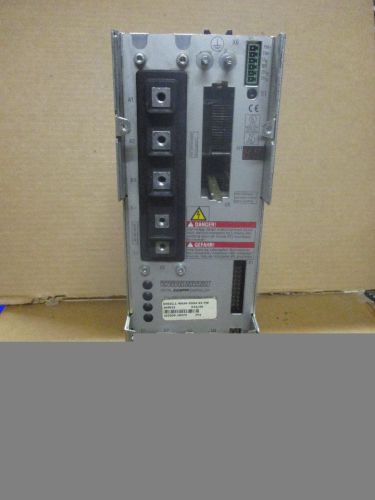 Indramat DDS02.1-W050-DS04-03-FW Digital AC Servo Controller