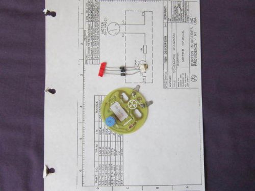 Meter Module 513-712-012