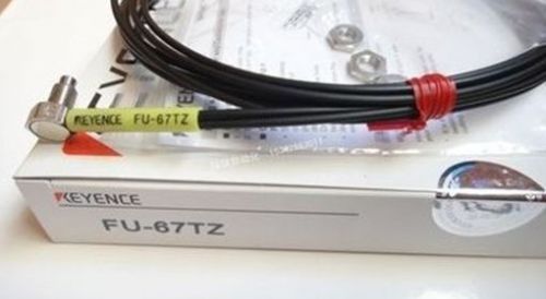 New   FU-67TZ  KEYENCE  SHA22 (FU67TZ) Fiber Amplifier Sensor