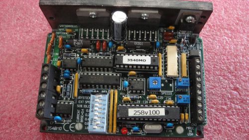 AMP 3540MO APPLIED MOTION PRODUCTS, STEPPER DRIVER