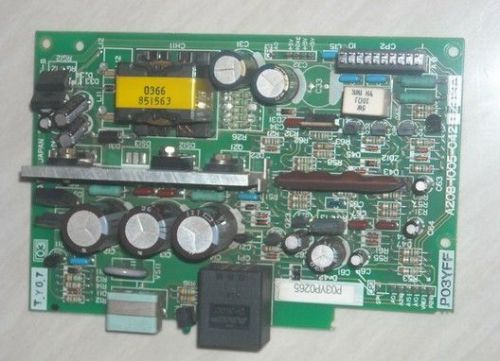 A20b-1005-0421 fanuc board used tested good 90 days warranty dhl free shipping for sale