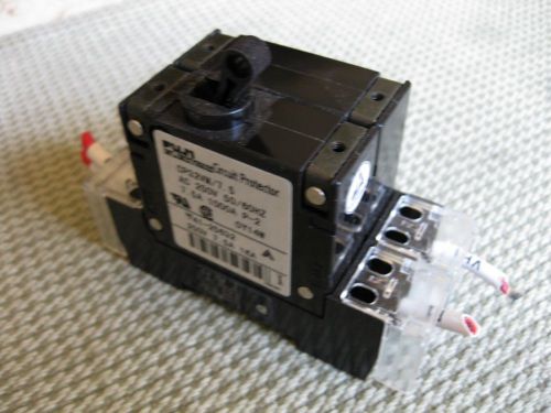 FUJI Electric CP 32VM/7.5 Circuit Protector 7.5A AC250V