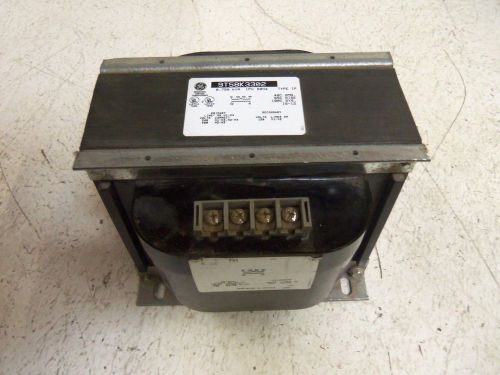 GENERAL ELECTRIC 9T58K3302 TRANSFORMER *USED*