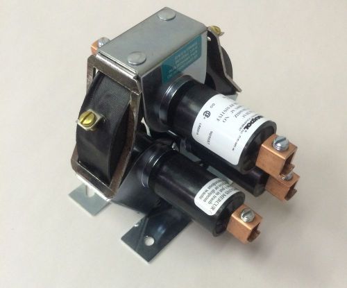 Durkakool 3035a120ac mercury displacement contactor 3pst relay new in box for sale