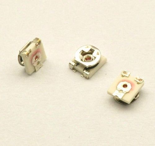 20x 3x3 50k ohm smd  potentiometer trimmer resistor cheap hot for sale