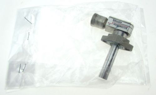 Balluff silver tone strokemaster cylinder position sensor model #bhs000u for sale