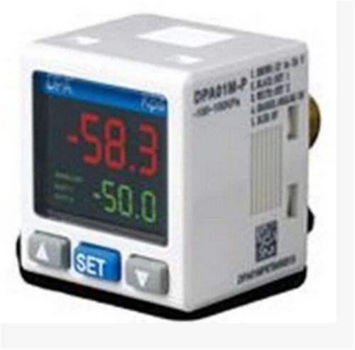 Dpa10m-p pressure sensor 12~24vdc -100~1000kpa ot npn1~5v pt1/8 m5 dhl freeship for sale