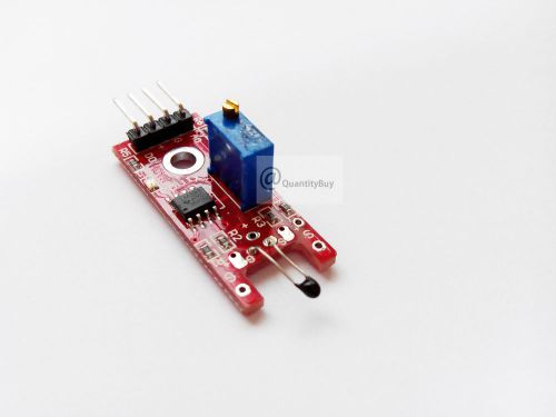 Temperature sensor module KY-028 for Arduino
