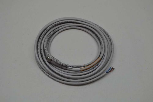 NEW IFM EFECTOR E18109 040923D 13662 PROXIMITY CABLE-WIRE 250V-AC D384489