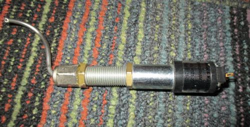 Bailey &amp; mackey ltd sub-miniature pressure switch 46387, guwc for sale