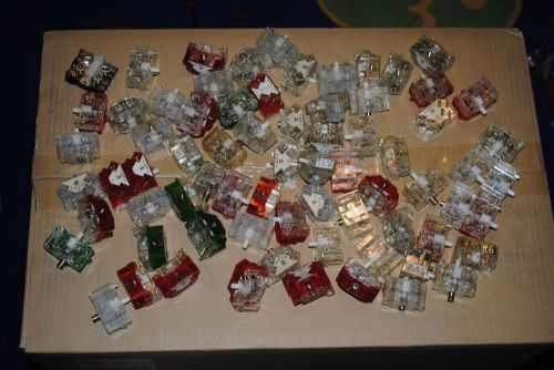 switches lot (72)