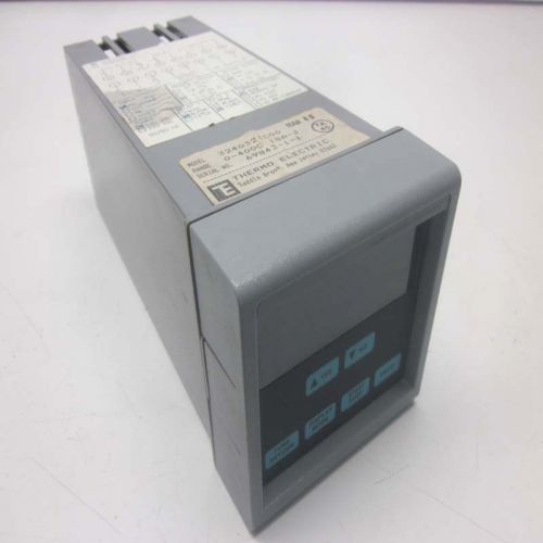Thermo Electric Instruments 3240321C00 Temperature Controller Tempstar I