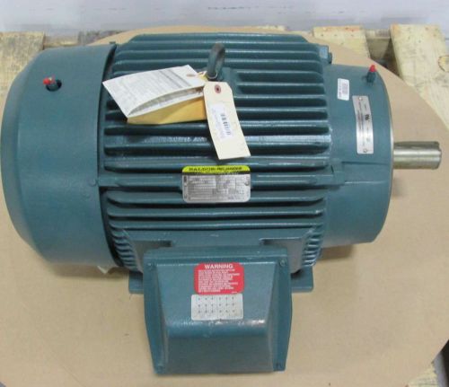New baldor cecp4110t reliance 40hp 230/460v-ac 1775rpm 0324tc 3ph motor d384984 for sale