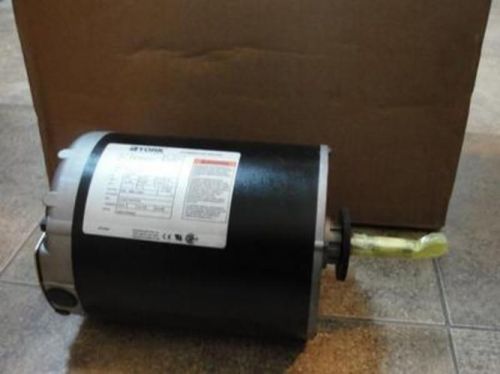 28883 new in box, york 19e046w121g1 ac motor 0.75hp for sale