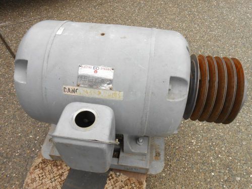 30hp electric motor for sale