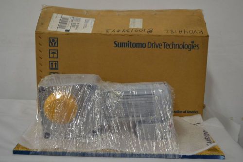 New sumitomo sm-cyclo tc-fx rnyms05-1430ya-150 150:1 gear 1/2hp motor d302306 for sale