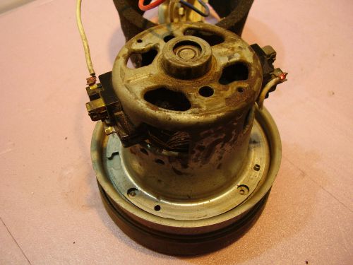 Electric motor -- Matsushita 110-127 volt 5.2 amp