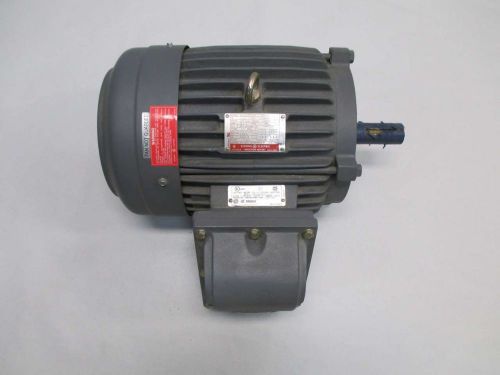 NEW GE 5K213CCT205P 7-1/2HP 230/460V-AC 1745RPM 213T AC INDUCTION MOTOR D430897